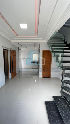 Imagem Casa de Condomínio com 3 Quartos à Venda, 73 m² em Mirim - Praia Grande