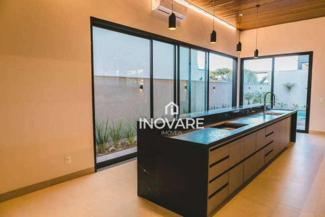Imagem Casa com 3 Quartos à Venda, 262 m² em Condominio Horizontal Paraíso - Itumbiara