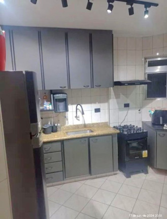 Imagem Apartamento com 2 Quartos à Venda, 65 m² em Saboó - Santos