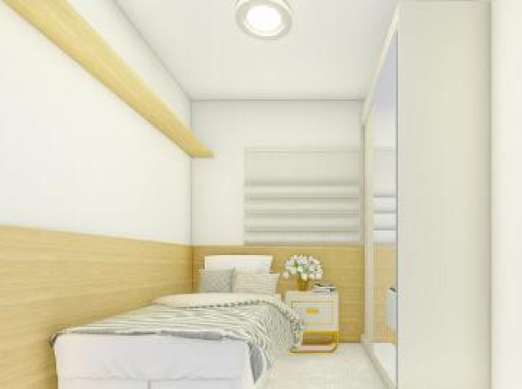 Imagem Apartamento com 2 Quartos à Venda, 56 m² em Cidade Jardim - São Carlos Imagem Apartamento com 2 Quartos à Venda, 56 m² em Cidade Jardim - São Carlos