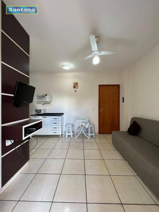 Imagem Apartamento com 1 Quarto à Venda, 38 m² em Centro - Caldas Novas