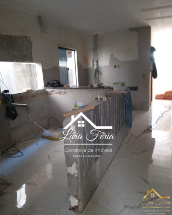 Imagem Casa com 3 Quartos à Venda, 210 m² em Parque Califórnia - Campos Dos Goytacazes