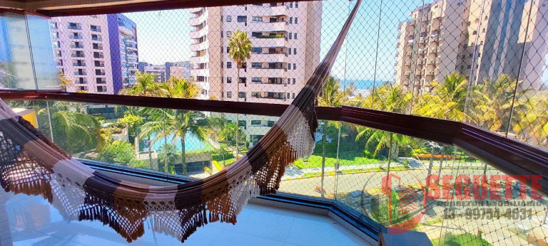 Apartamento com 4 Quartos à Venda, 195 m² em Riviera De São Lourenço - Bertioga