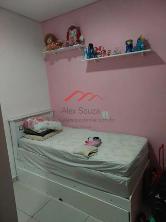 Imagem Casa com 2 Quartos à Venda, 65 m² em Parque Orestes ôngaro - Hortolândia