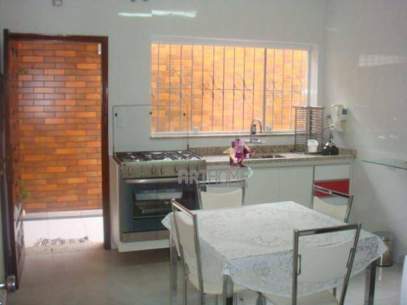 Imagem Casa com 3 Quartos à Venda, 270 m² em Centro - Santo André