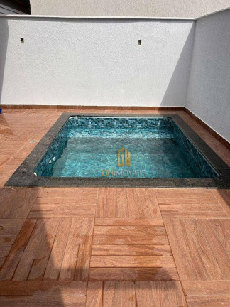 Imagem Casa com 3 Quartos à Venda, 155 m² em Jardins Bolonha - Senador Canedo