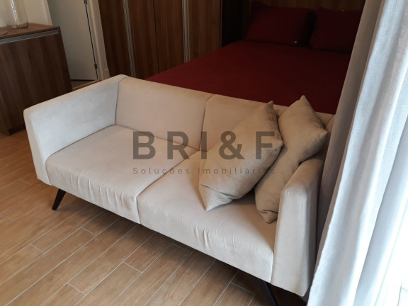 Imagem Apartamento com 1 Quarto à Venda ou Locação, 41 m² em Brooklin - São Paulo Imagem Apartamento com 1 Quarto à Venda ou Locação, 41 m² em Brooklin - São Paulo
