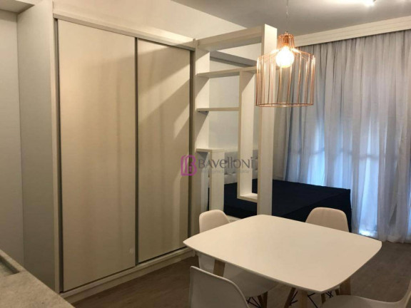 Imagem Apartamento com 1 Quarto para Alugar, 35 m² em Bela Vista - São Paulo