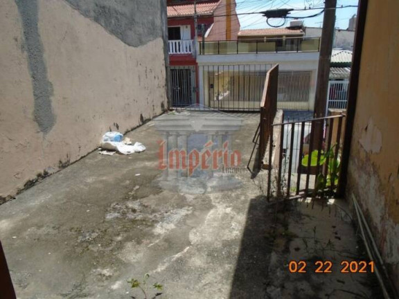 Imagem Casa com 2 Quartos à Venda, em Jardim Progresso - Santo André Imagem Casa com 2 Quartos à Venda, em Jardim Progresso - Santo André
