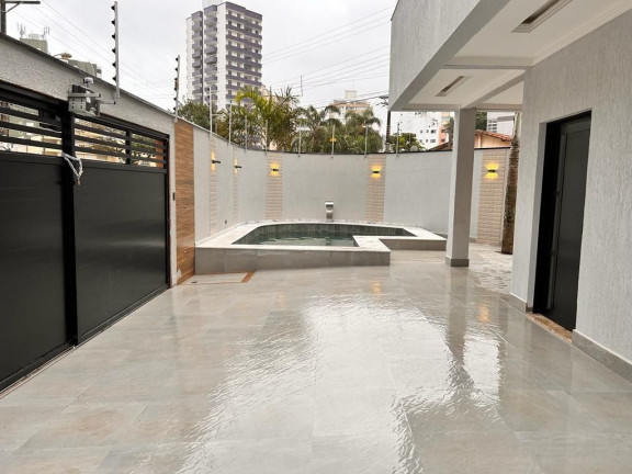 Imagem Casa com 3 Quartos à Venda, 250 m² em Caiçara - Praia Grande