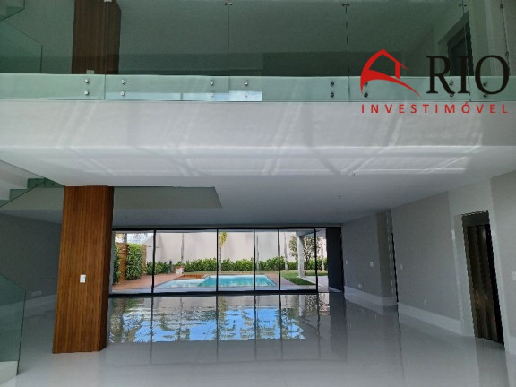 Imagem Casa com 5 Quartos à Venda, 1.520 m² em Barra Da Tijuca - Rio De Janeiro Imagem Casa com 5 Quartos à Venda, 1.520 m² em Barra Da Tijuca - Rio De Janeiro
