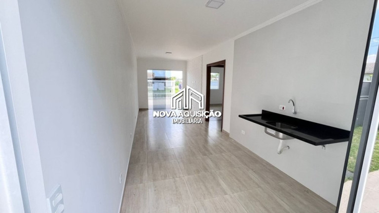 Imagem Casa com 2 Quartos à Venda, 54 m² em Shangri-lá - Pontal Do Paraná