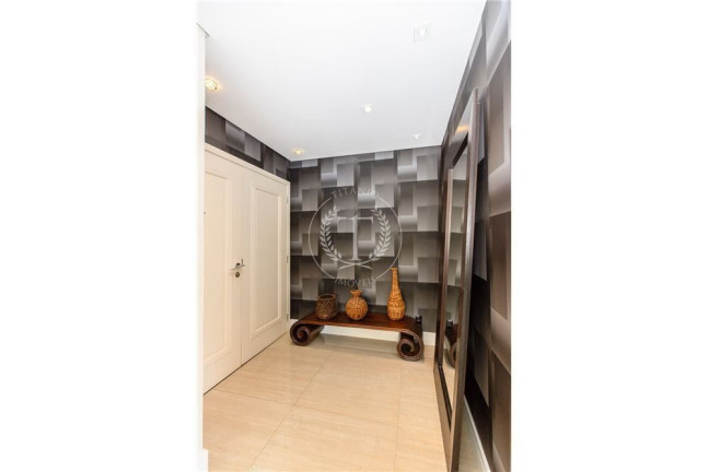 Imagem Apartamento com 3 Quartos à Venda, 187 m² em Moema - São Paulo