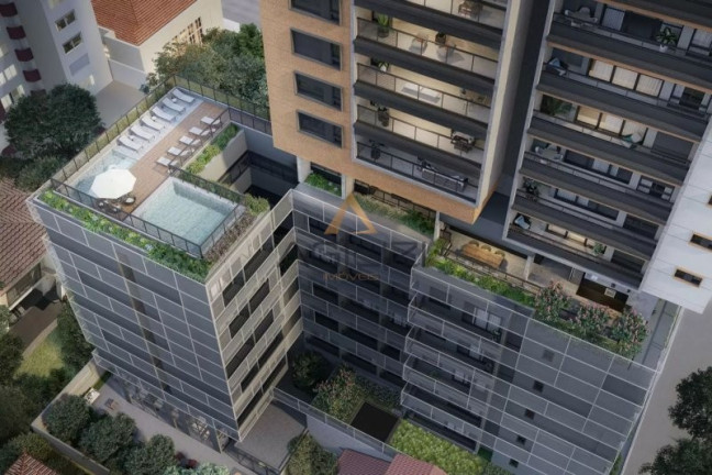 Imagem Apartamento com 3 Quartos à Venda, 97 m² em Pinheiros - São Paulo