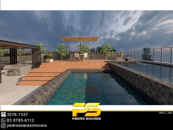 Imagem Apartamento com 3 Quartos à Venda, 135 m² em Tambaú - João Pessoa Imagem Apartamento com 3 Quartos à Venda, 135 m² em Tambaú - João Pessoa