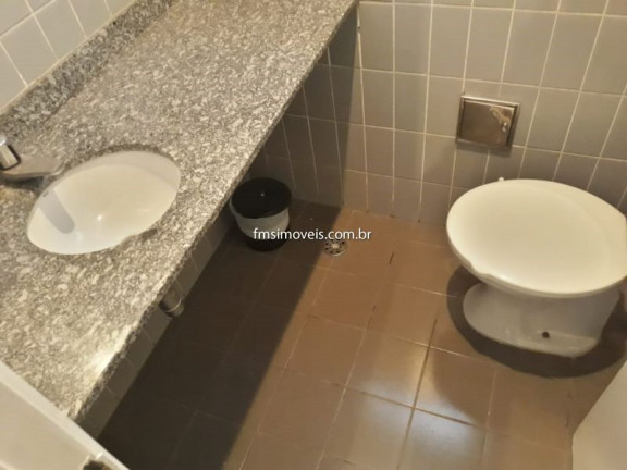 Imagem Sala Comercial para Alugar, 103 m² em Itaim Bibi - São Paulo