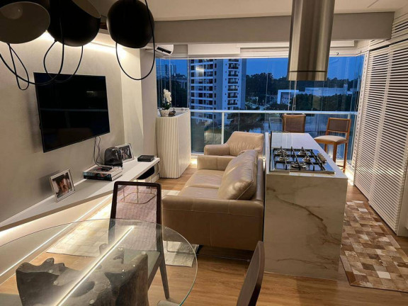 Apartamento com 2 Quartos à Venda, 74 m² em Bethaville I - Barueri