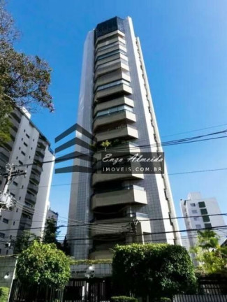 Imagem Apartamento com 3 Quartos à Venda, 210 m² em Moema - São Paulo