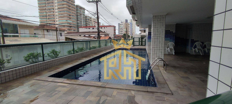 Imagem Apartamento com 1 Quarto à Venda, 51 m² em Vila Guilhermina - Praia Grande Imagem Apartamento com 1 Quarto à Venda, 51 m² em Vila Guilhermina - Praia Grande