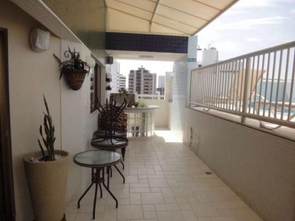Imagem Apartamento com 4 Quartos à Venda, 348 m² em Caminho Das árvores - Salvador