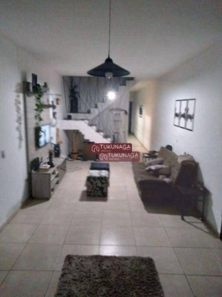 Sobrado com 3 Quartos para Alugar, 120 m² em Parque Continental I - Guarulhos