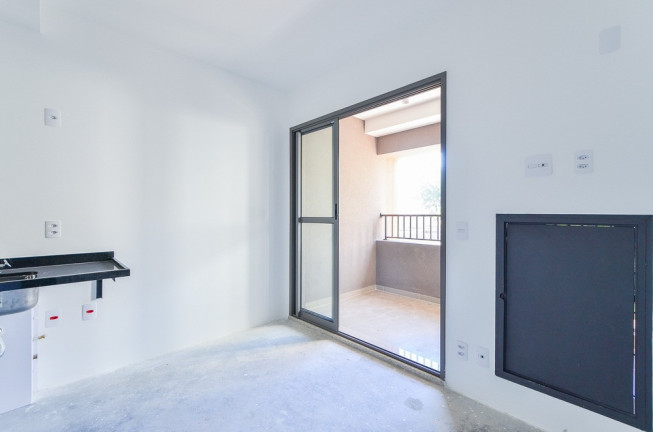 Imagem Studio com 1 Quarto à Venda, 27 m² em Saúde - São Paulo