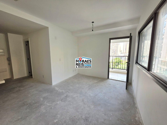 Imagem Apartamento com 1 Quarto à Venda, 50 m² em Jardim Das Acácias - São Paulo Imagem Apartamento com 1 Quarto à Venda, 50 m² em Jardim Das Acácias - São Paulo