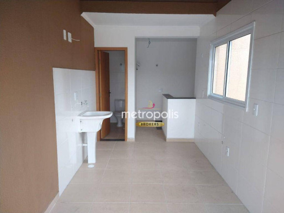 Imagem Apartamento com 2 Quartos à Venda, 49 m² em Vila Camilópolis - Santo André Imagem Apartamento com 2 Quartos à Venda, 49 m² em Vila Camilópolis - Santo André