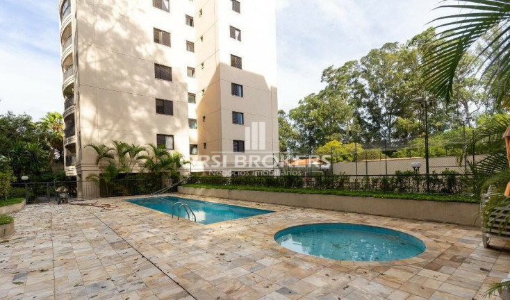 Imagem Apartamento com 3 Quartos à Venda, 93 m² em Jardim Bonfiglioli - São Paulo