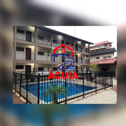 Apartamento com 2 Quartos à Venda, 50 m² em Praia Grande - Ubatuba