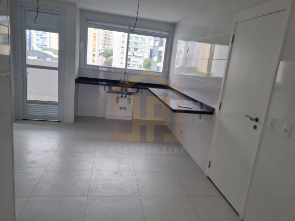 Imagem Apartamento com 3 Quartos à Venda, 163 m² em Moema - São Paulo Imagem Apartamento com 3 Quartos à Venda, 163 m² em Moema - São Paulo