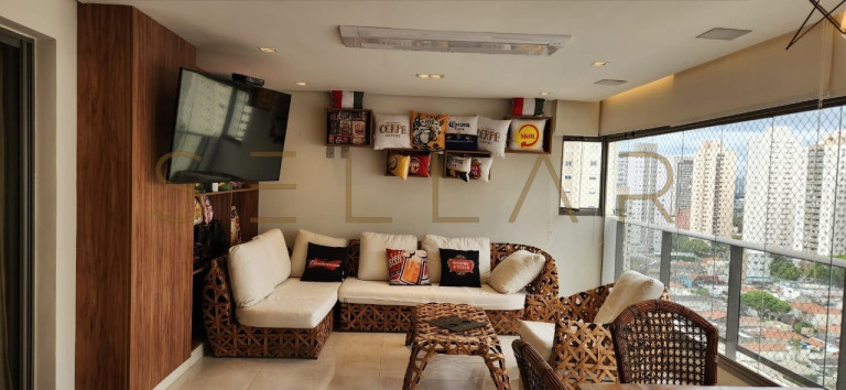 Imagem Apartamento com 3 Quartos à Venda, 310 m² em Vila Leopoldina - São Paulo