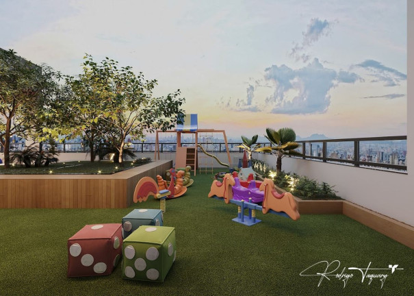 Imagem Apartamento com 3 Quartos à Venda, 73 m² em Vila Rosa - Goiânia Imagem Apartamento com 3 Quartos à Venda, 73 m² em Vila Rosa - Goiânia