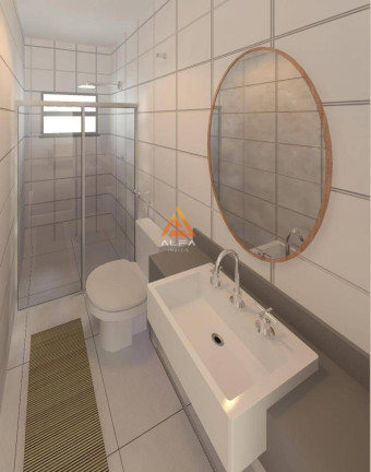 Imagem Apartamento com 2 Quartos à Venda, 52 m²