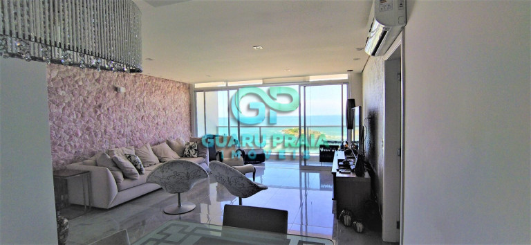 Imagem Apartamento com 3 Quartos à Venda, 150 m² em Pitangueiras - Guarujá
