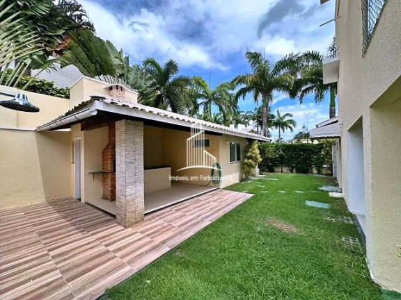 Imagem Casa com 5 Quartos à Venda, 350 m² em Pires Facanha - Eusébio