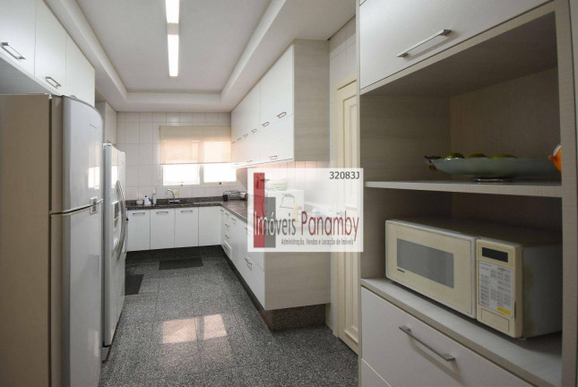 Imagem Apartamento com 4 Quartos à Venda, 367 m² em Jardim Paulista - São Paulo