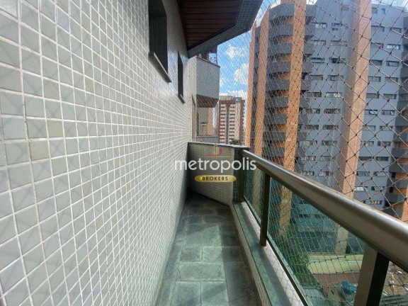 Imagem Apartamento com 3 Quartos à Venda, 147 m² em Santa Paula - São Caetano Do Sul