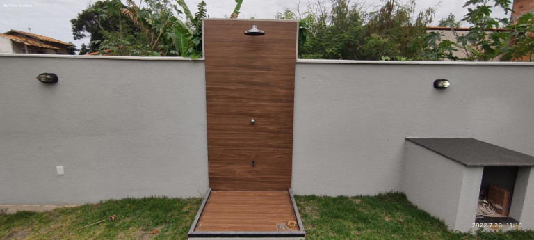 Imagem Casa com 3 Quartos à Venda, 100 m² em Itaipuaçu - Maricá