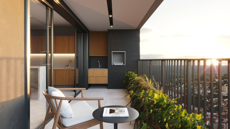 Imagem Apartamento com 2 Quartos à Venda, 66 m² em Novo Mundo - Curitiba Imagem Apartamento com 2 Quartos à Venda, 66 m² em Novo Mundo - Curitiba