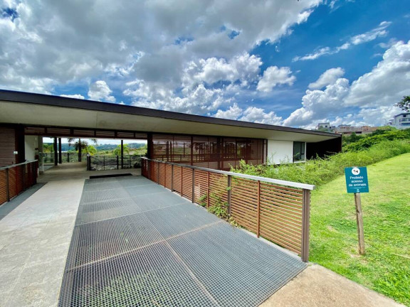 Imagem Terreno em Condomínio à Venda, 465 m² em Horto Florestal - Jundiaí