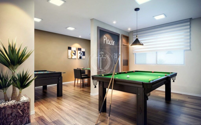 Imagem Apartamento com 2 Quartos à Venda, 34 m² em Parque Dom João Neri - São Paulo
