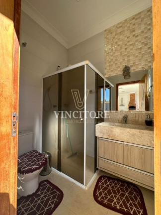 Imagem Casa de Condomínio com 3 Quartos para Alugar, 332 m² em Residencial Jardim De Mônaco - Hortolândia