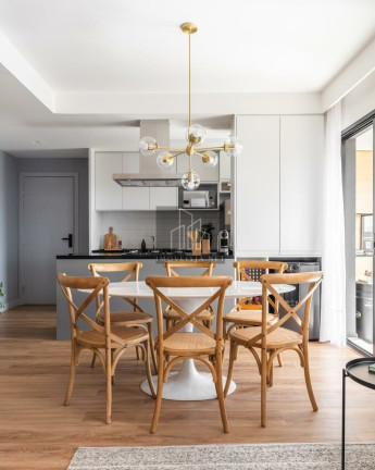 Imagem Apartamento com 1 Quarto à Venda, 62 m² em Bethaville I - Barueri