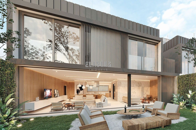 Imóvel com 4 Quartos à Venda, 527 m² em Vila Nova Conceição - São Paulo