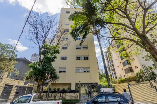 Imagem Apartamento com 3 Quartos à Venda, 115 m² em Indianópolis - São Paulo Imagem Apartamento com 3 Quartos à Venda, 115 m² em Indianópolis - São Paulo