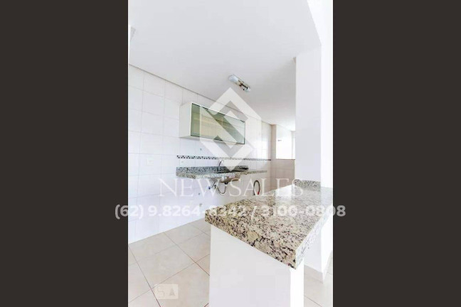 Imagem Apartamento com 2 Quartos à Venda, 64 m² em Parque Amazônia - Goiânia Imagem Apartamento com 2 Quartos à Venda, 64 m² em Parque Amazônia - Goiânia