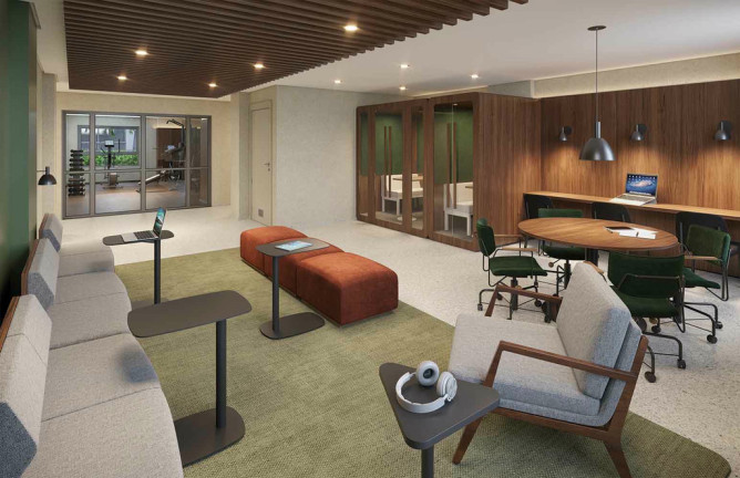 Imagem Imóvel com 1 Quarto à Venda, 28 m² em Chácara Santo Antônio (zona Sul) - São Paulo