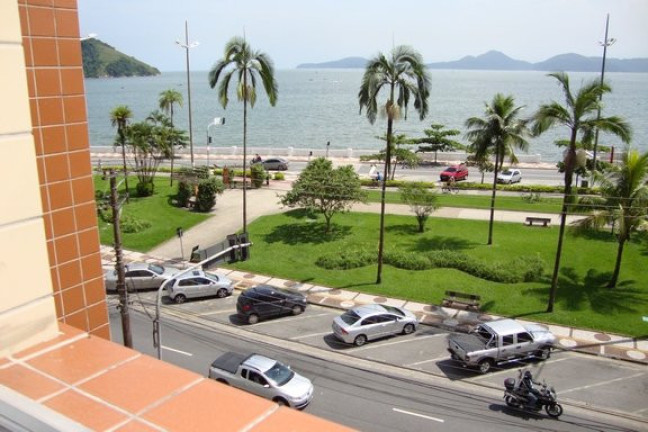Imagem Apartamento com 1 Quarto para Alugar, 70 m² em Ponta Da Praia - Santos Imagem Apartamento com 1 Quarto para Alugar, 70 m² em Ponta Da Praia - Santos