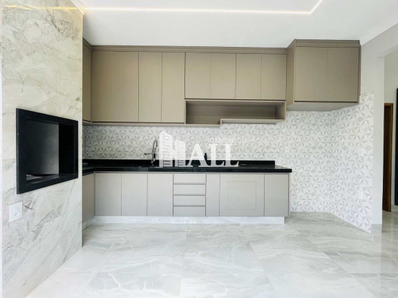 Imagem Casa com 3 Quartos à Venda, 149 m² em Residencial Maria Júlia - São José Do Rio Preto Imagem Casa com 3 Quartos à Venda, 149 m² em Residencial Maria Júlia - São José Do Rio Preto